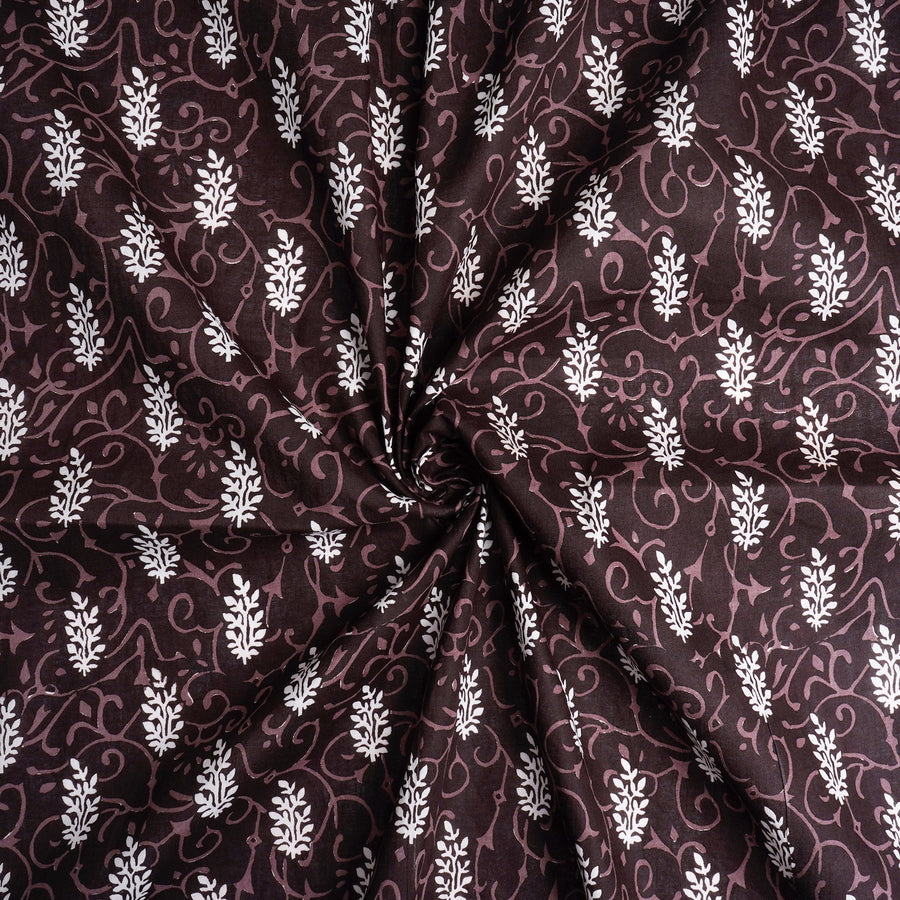 RedFlower Women's Unstitched Printed Pure Cotton Fabric Material