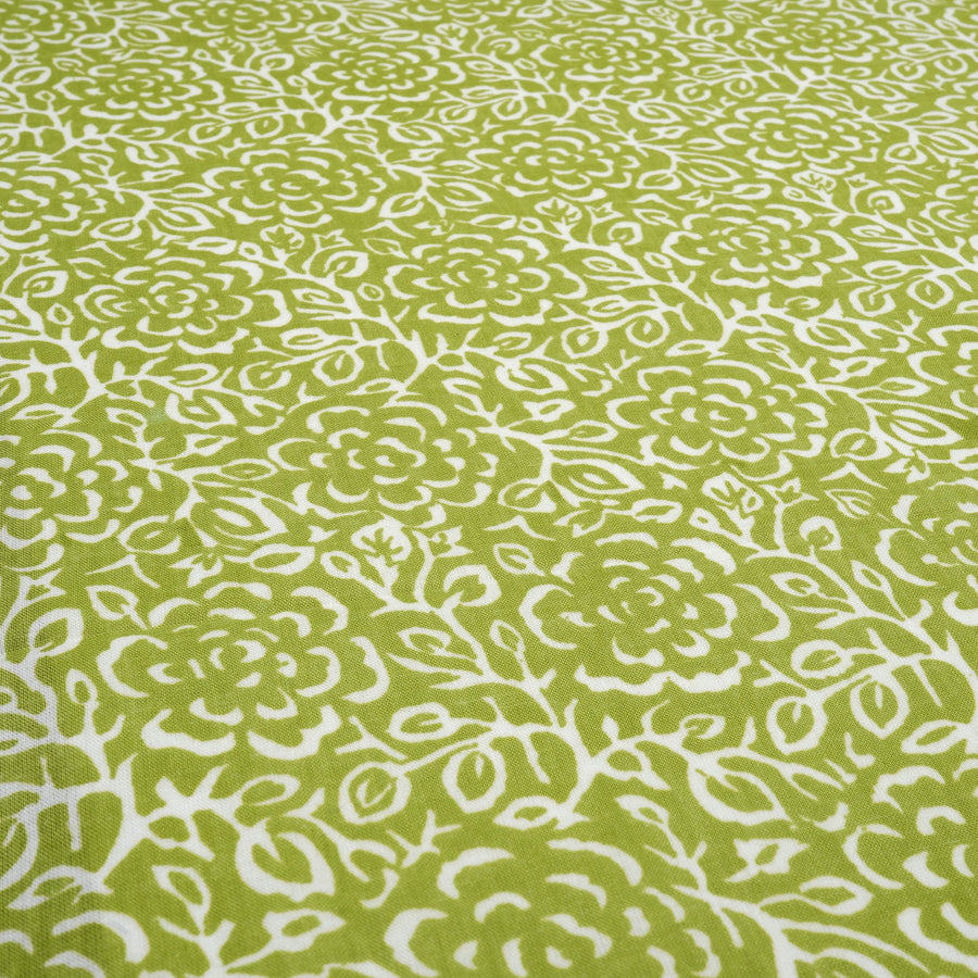 RedFlower Women's Unstitched Printed Pure Cotton Fabric Material