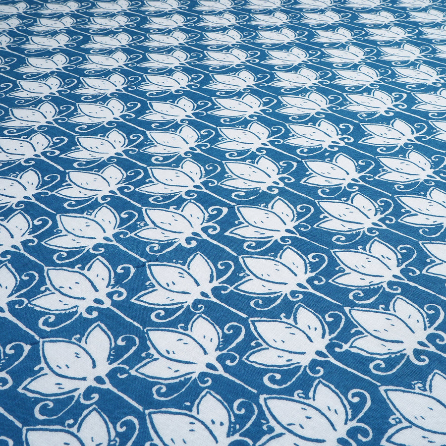 RedFlower Women's Unstitched Printed Pure Cotton Fabric Material