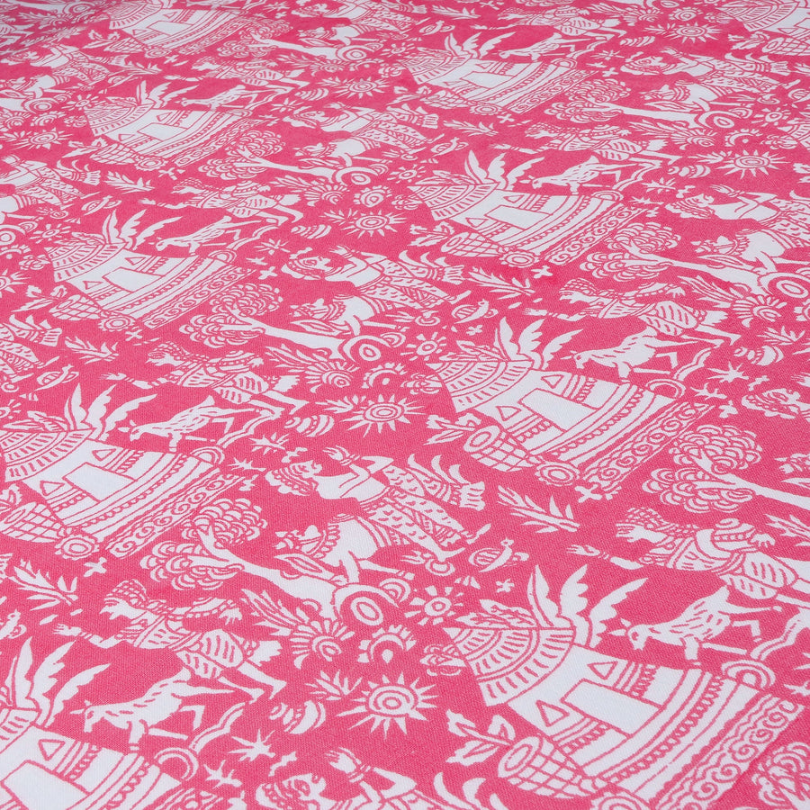 RedFlower Women's Unstitched Printed Pure Cotton Fabric Material