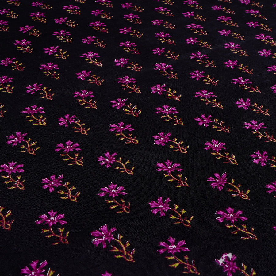 RedFlower Women's Unstitched Printed Pure Cotton Fabric Material