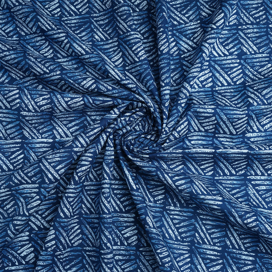 RedFlower Women's Unstitched Printed Pure Cotton Fabric Material