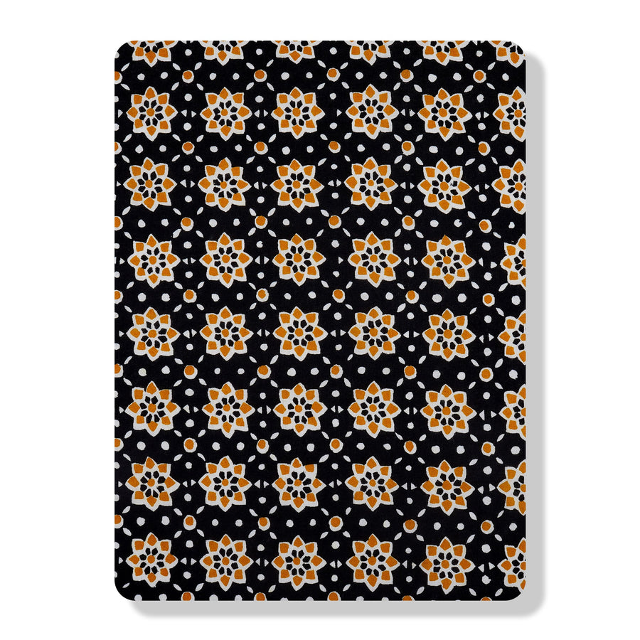 RedFlower Women's Unstitched Printed Pure Cotton Fabric Material