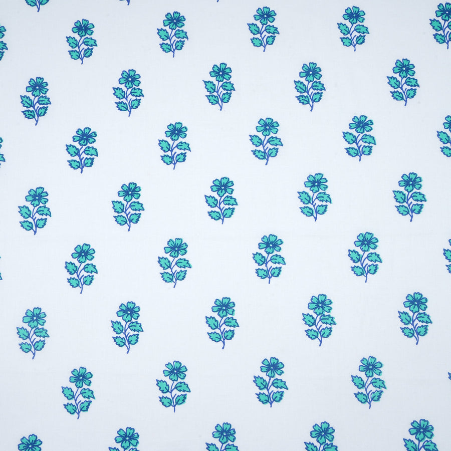 RedFlower Women's Unstitched Printed Pure Cotton Fabric Material