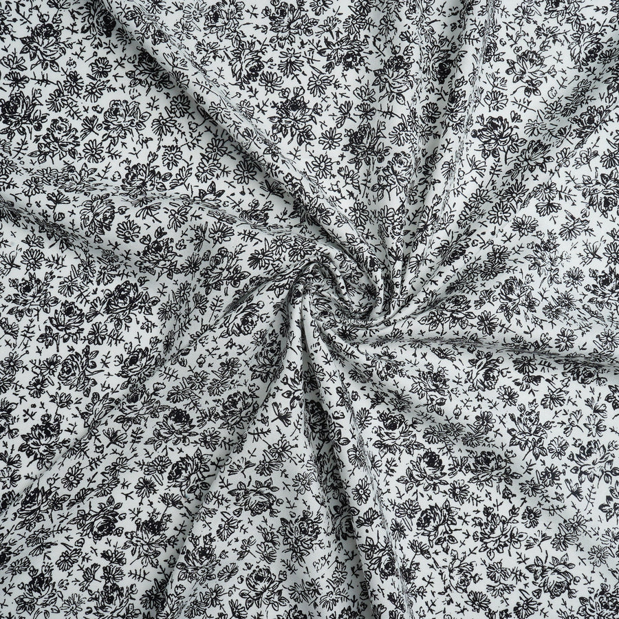 RedFlower Women's Unstitched Printed Pure Viscose Rayon Fabric Material