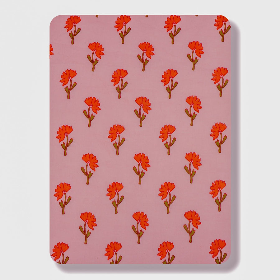 RedFlower Women's Unstitched Printed Pure Dyed Cotton Fabric Material