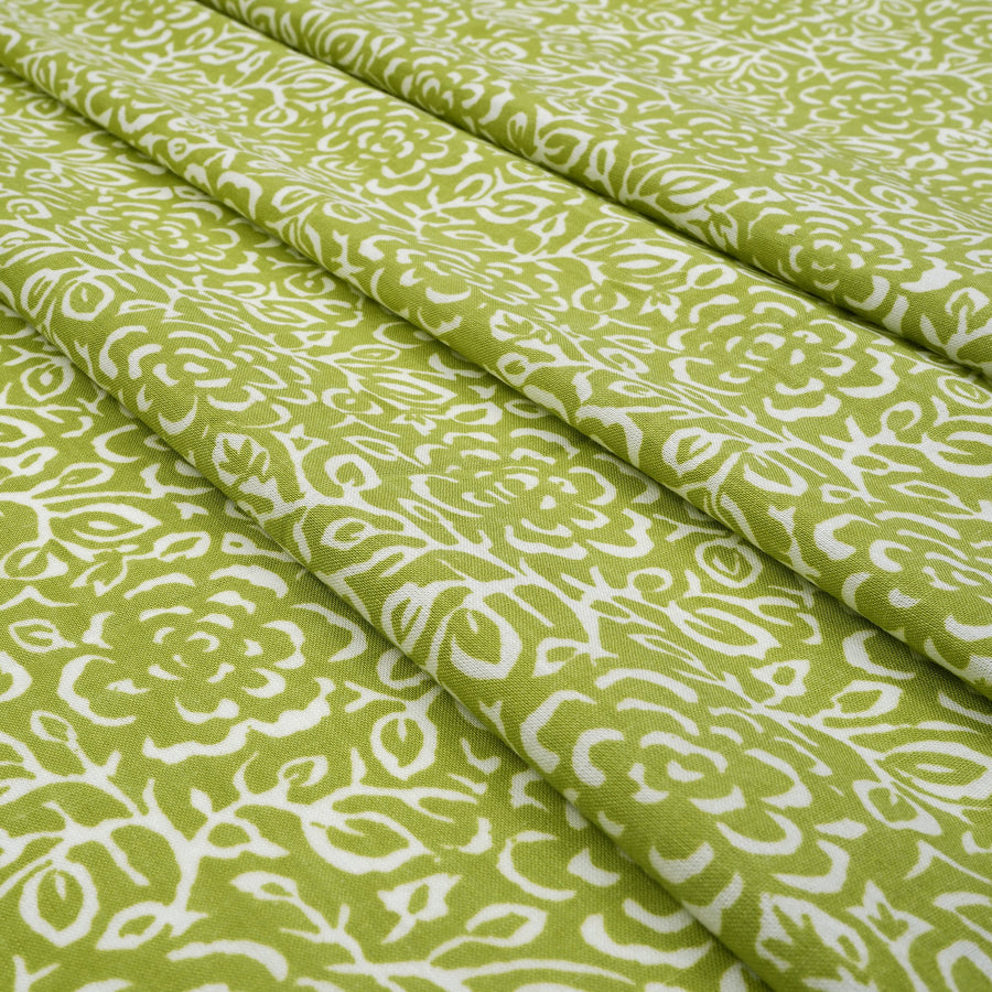 RedFlower Women's Unstitched Printed Pure Cotton Fabric Material