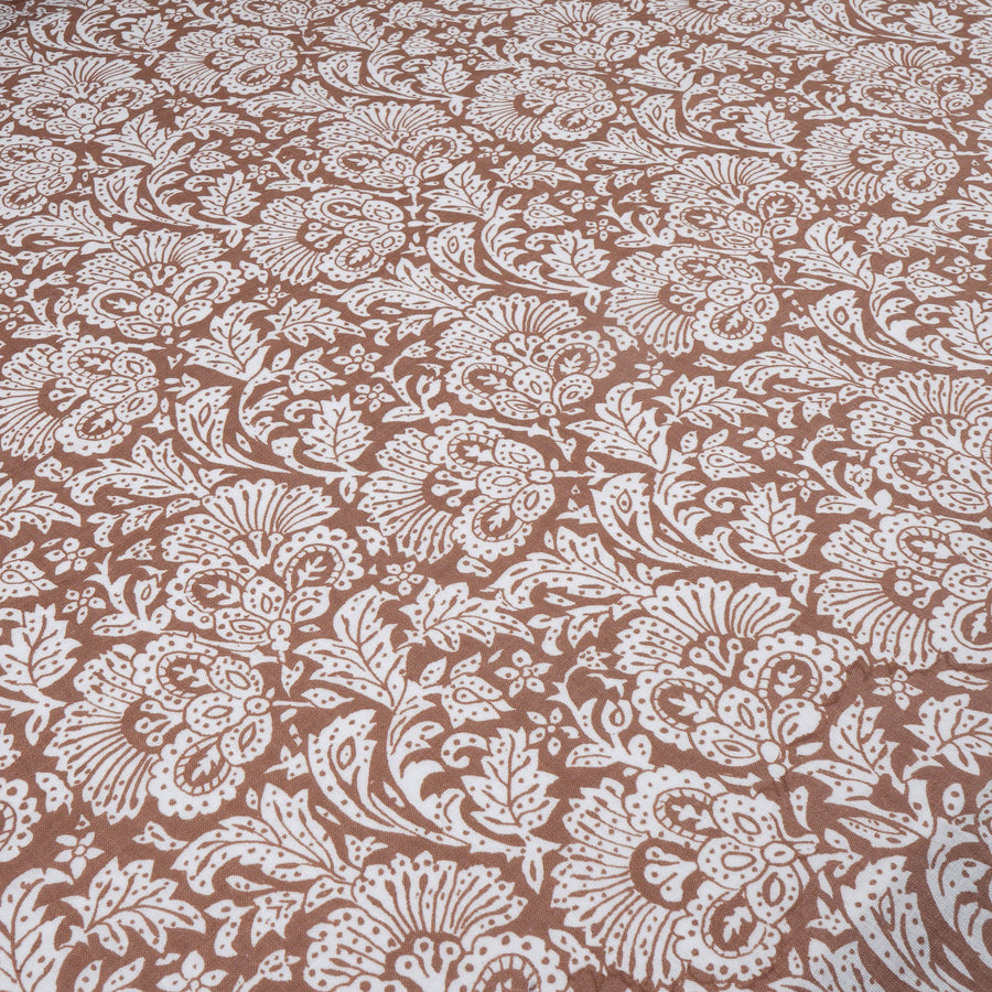 RedFlower Women's Unstitched Printed Pure Cotton Fabric Material