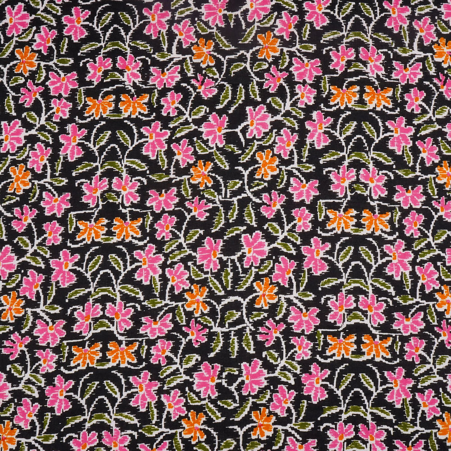 RedFlower Women's Unstitched Printed Pure Cotton Fabric Material