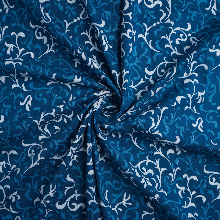 RedFlower Women's Unstitched Printed Pure Cotton Fabric Material