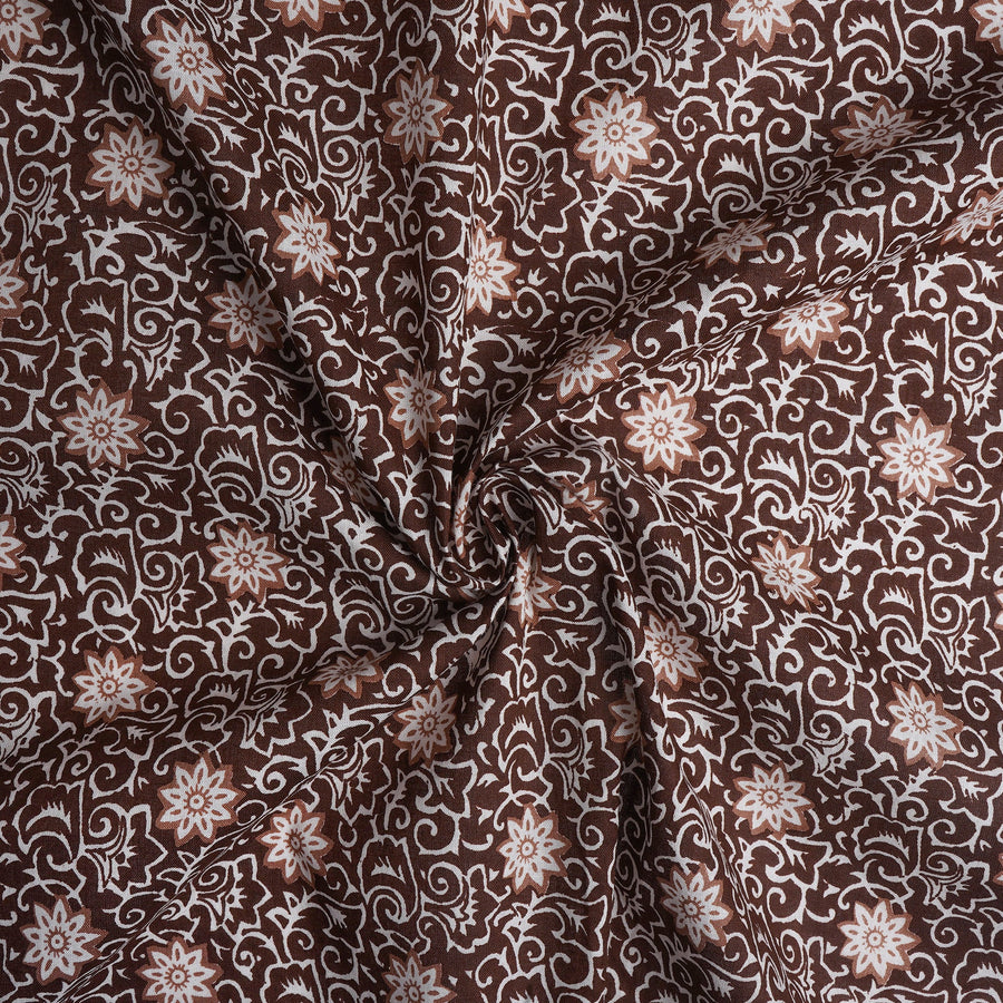 RedFlower Women's Unstitched Printed Pure Cotton Fabric Material