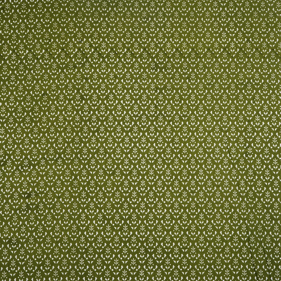 RedFlower Women's Unstitched Printed Pure Cotton Fabric Material