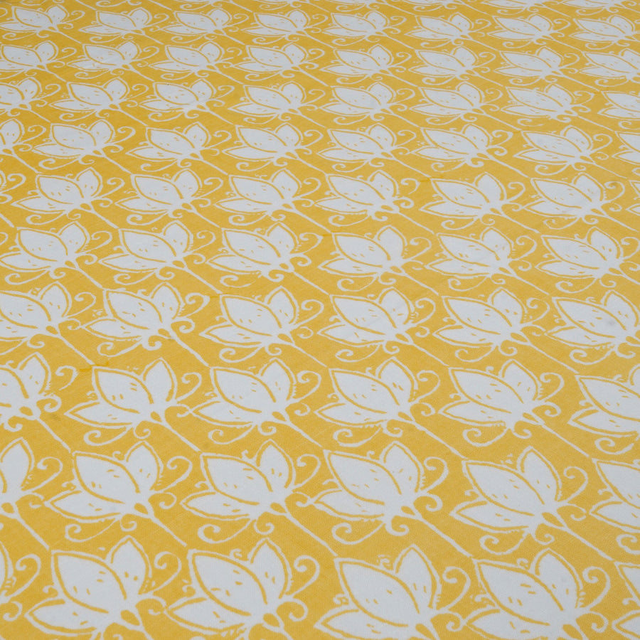 RedFlower Women's Unstitched Printed Pure Cotton Fabric Material