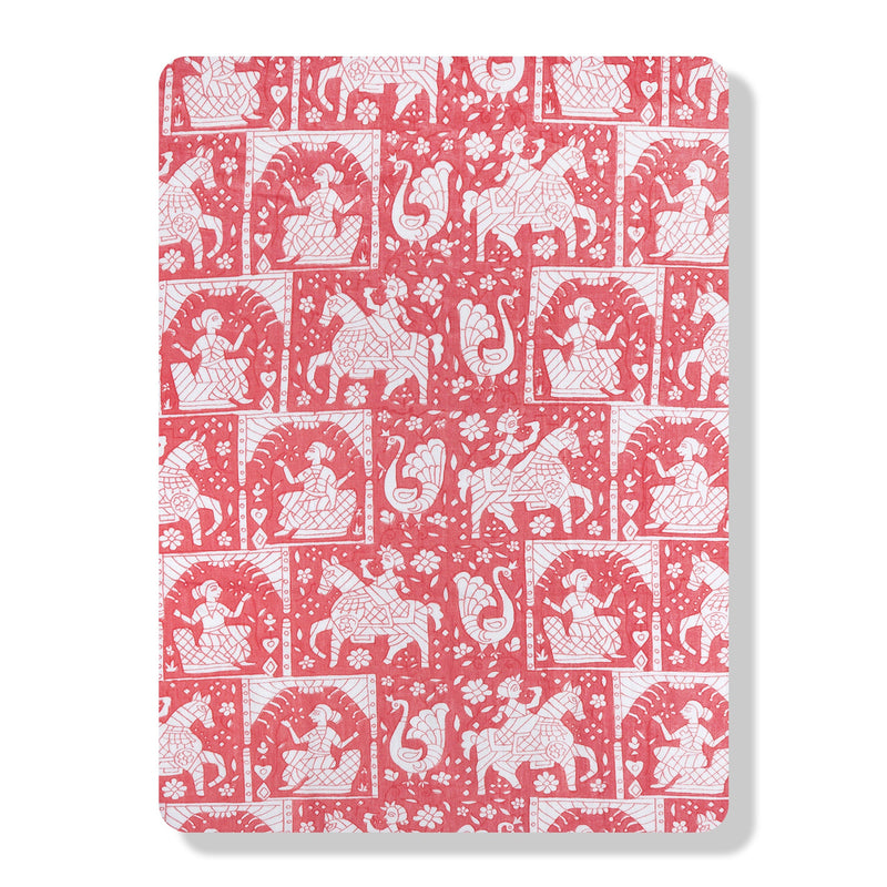 RedFlower Women's Unstitched Printed Pure Cotton Fabric Material