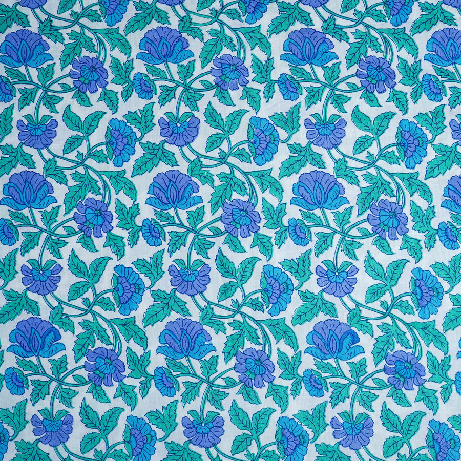 RedFlower Women's Unstitched Printed Pure Cotton Fabric Material