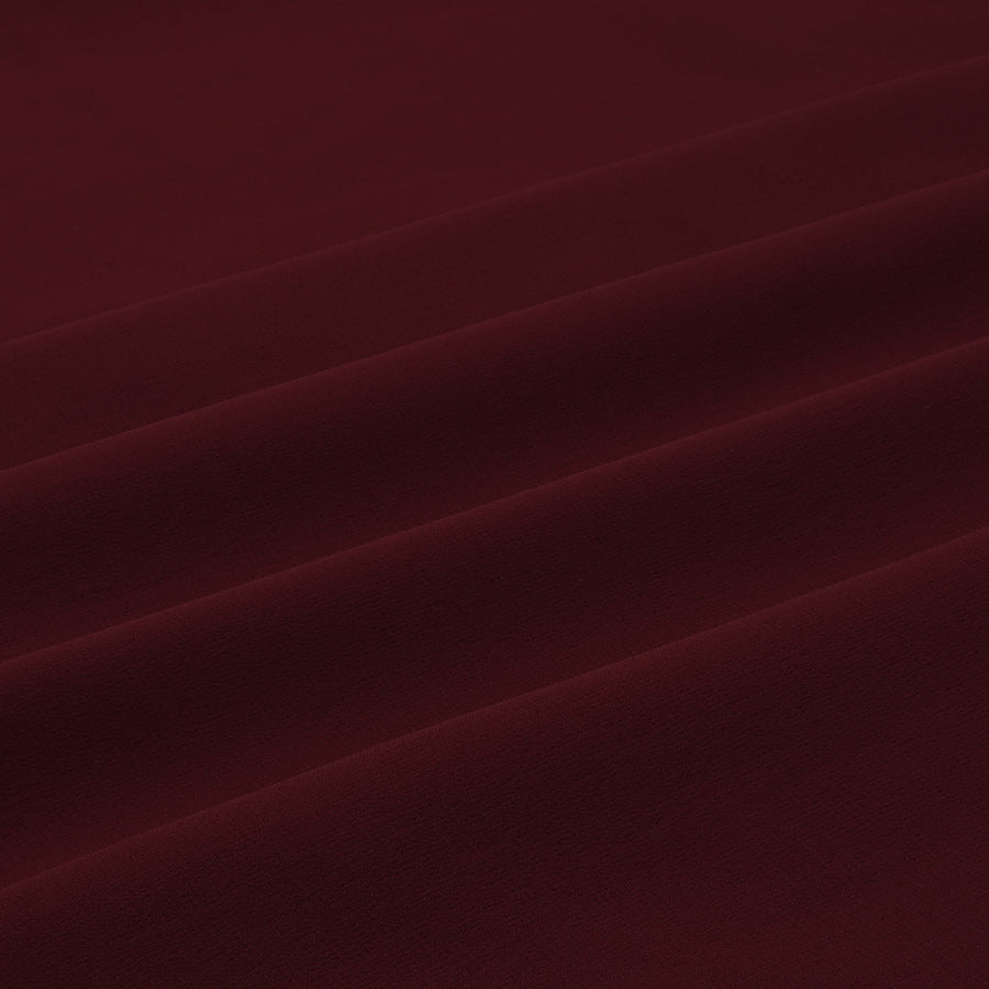 RedFlower Unstitched Plain Faux Georgette Fabric Material