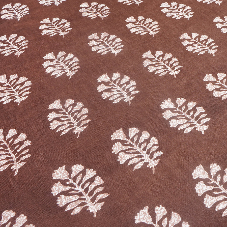 RedFlower Women's Unstitched Printed Pure Cotton Fabric Material