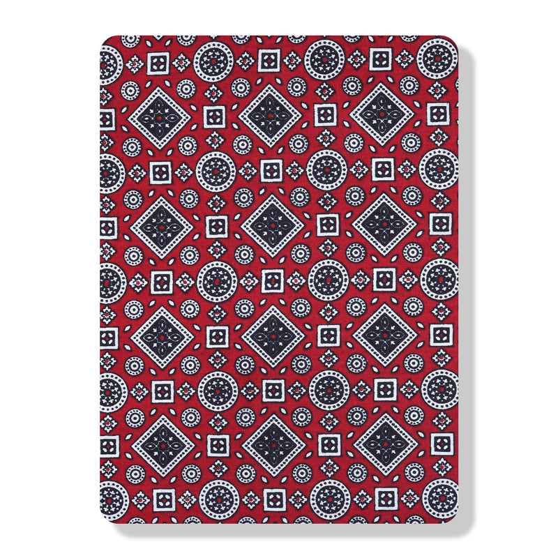 RedFlower Women's Unstitched Printed Pure Cotton Fabric Material