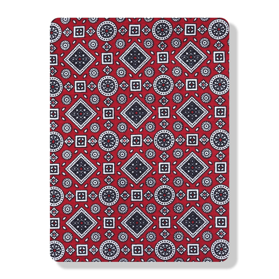 RedFlower Women's Unstitched Printed Pure Cotton Fabric Material