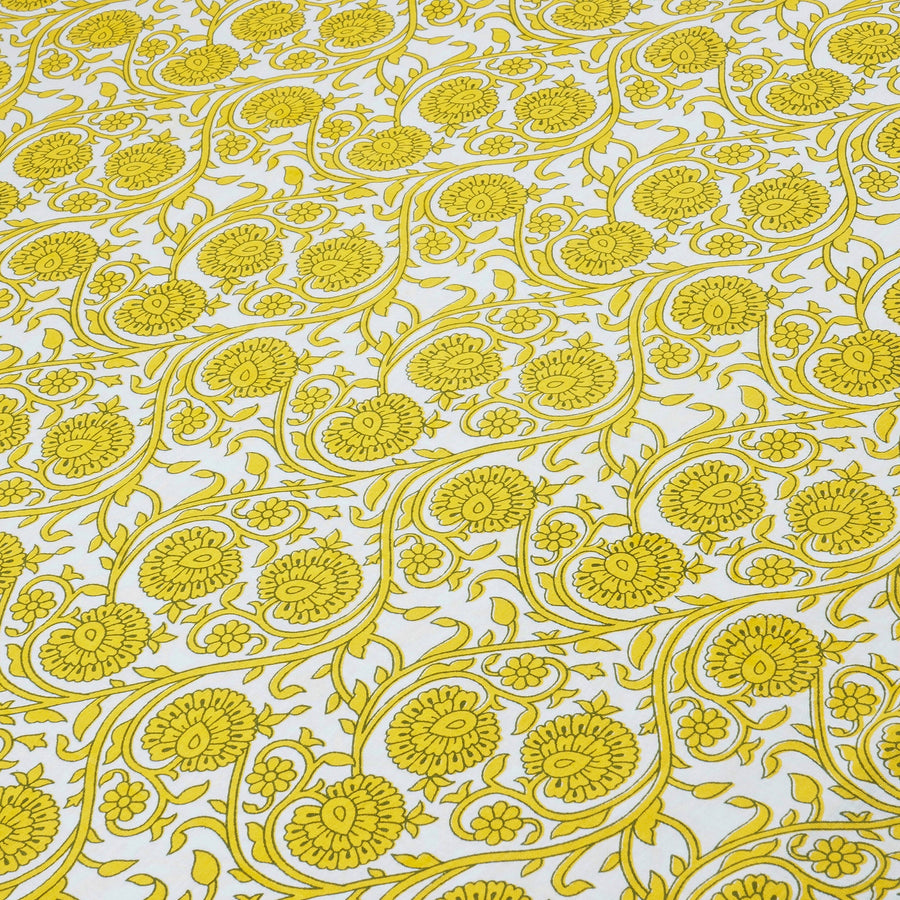RedFlower Women's Unstitched Printed Pure Cotton Fabric Material