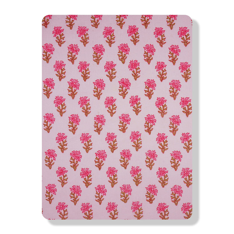 RedFlower Women's Unstitched Printed Pure Dyed Cotton Fabric Material