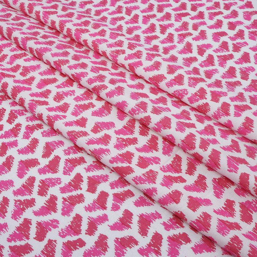 RedFlower Women's Unstitched Printed Pure Viscose Rayon Fabric Material