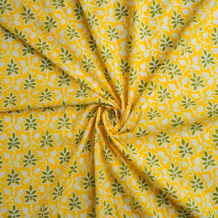 RedFlower Women's Unstitched Printed Pure Cotton Fabric Material