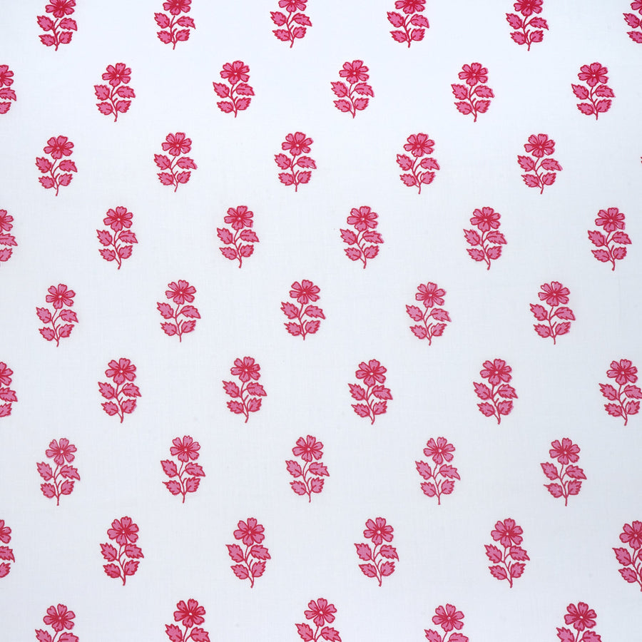 RedFlower Women's Unstitched Printed Pure Cotton Fabric Material