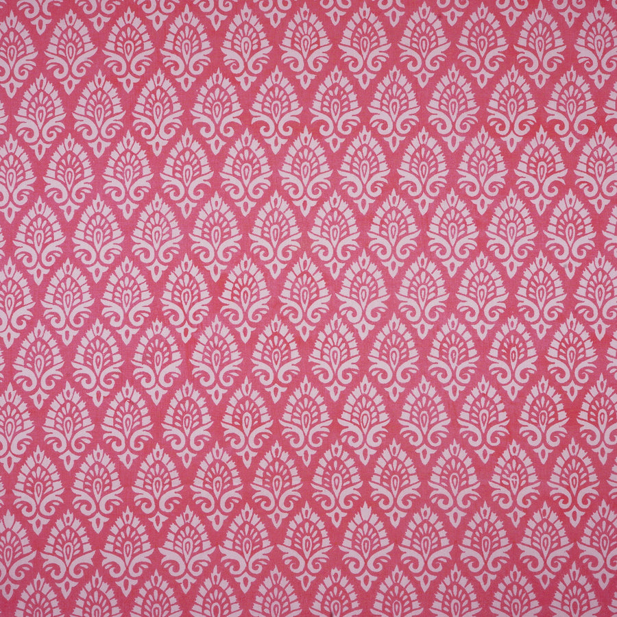 RedFlower Women's Unstitched Printed Pure Dyed Cotton Fabric Material
