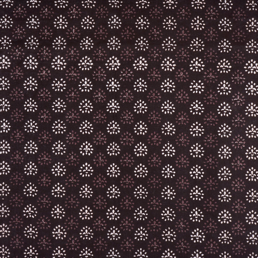 RedFlower Women's Unstitched Printed Pure Cotton Fabric Material