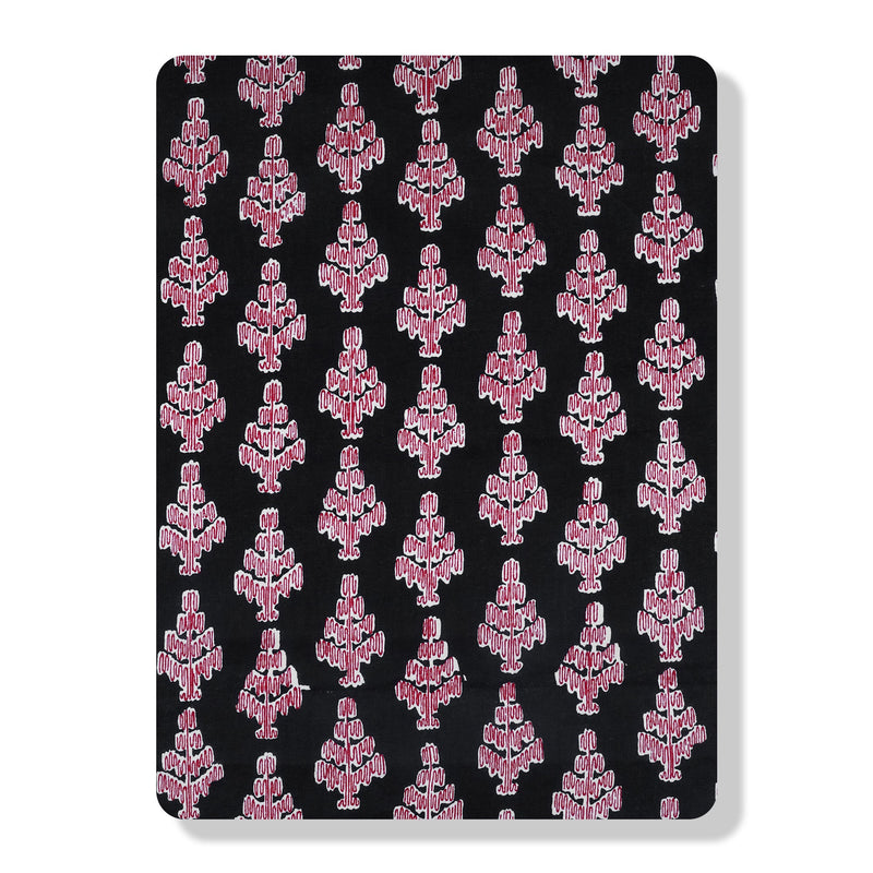 RedFlower Women's Unstitched Printed Pure Cotton Fabric Material