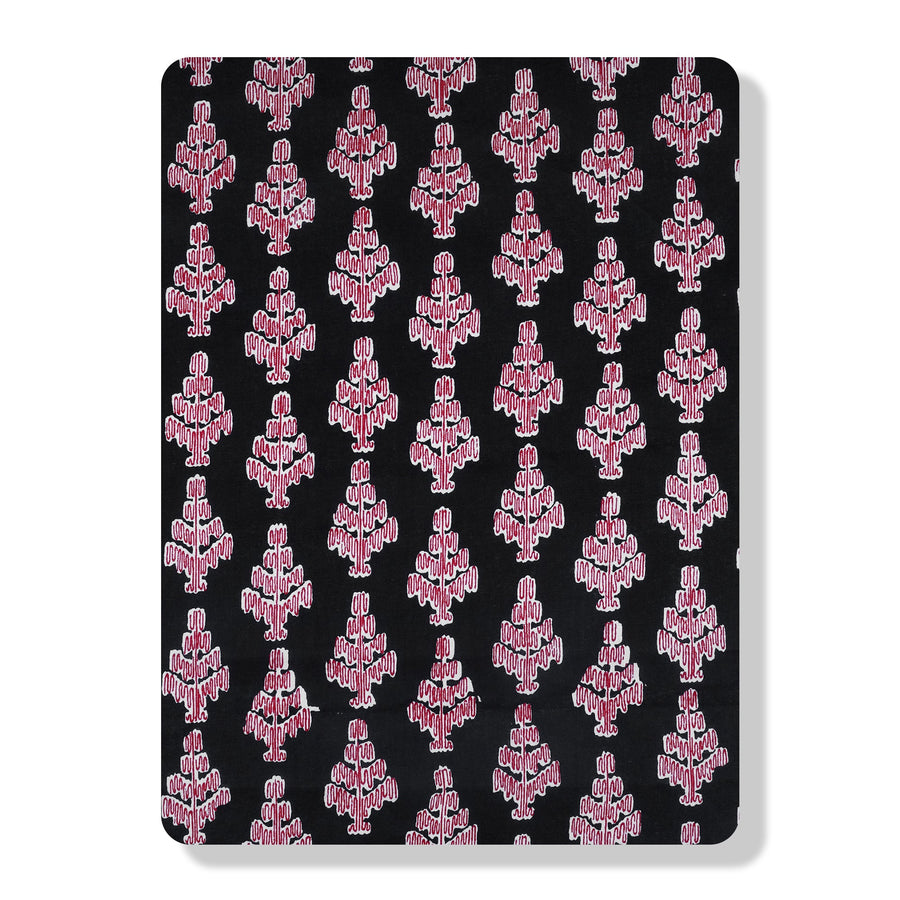 RedFlower Women's Unstitched Printed Pure Cotton Fabric Material
