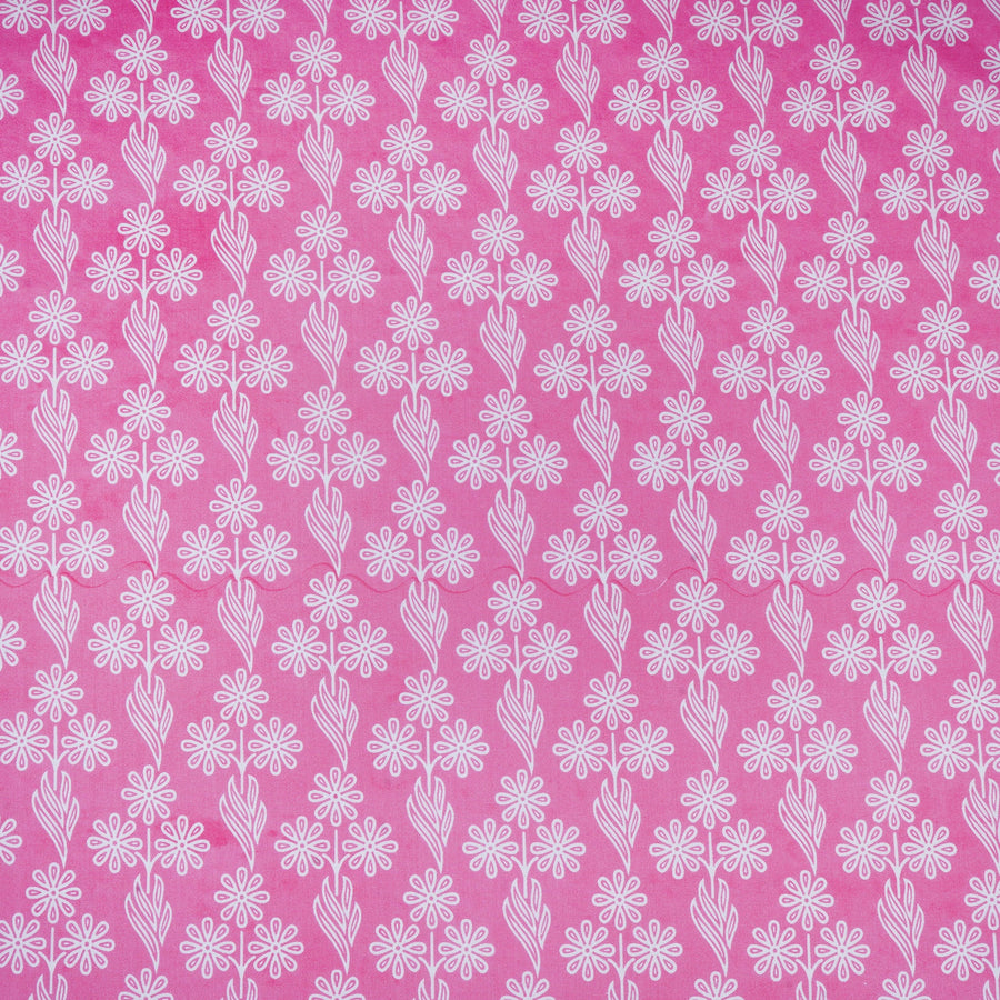 RedFlower Women's Unstitched Printed Pure Cotton Fabric Material