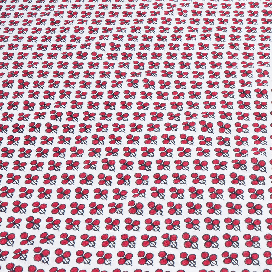 RedFlower Women's Unstitched Printed Pure Cotton Fabric Material