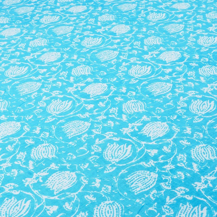 RedFlower Women's Unstitched Printed Pure Cotton Fabric Material