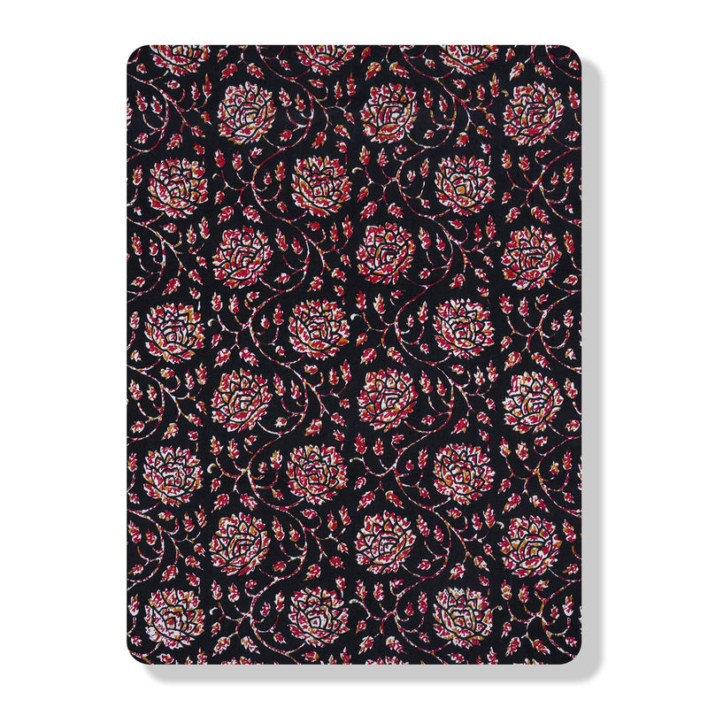RedFlower Women's Unstitched Printed Pure Cotton Fabric Material