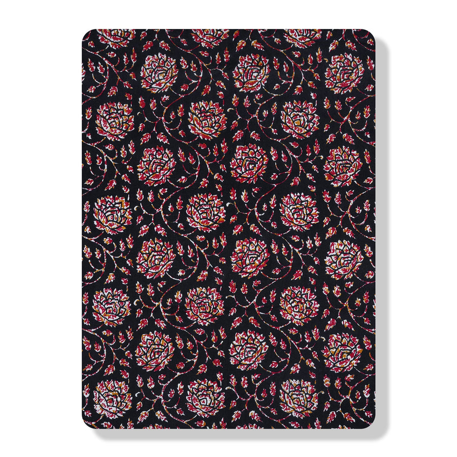 RedFlower Women's Unstitched Printed Pure Cotton Fabric Material