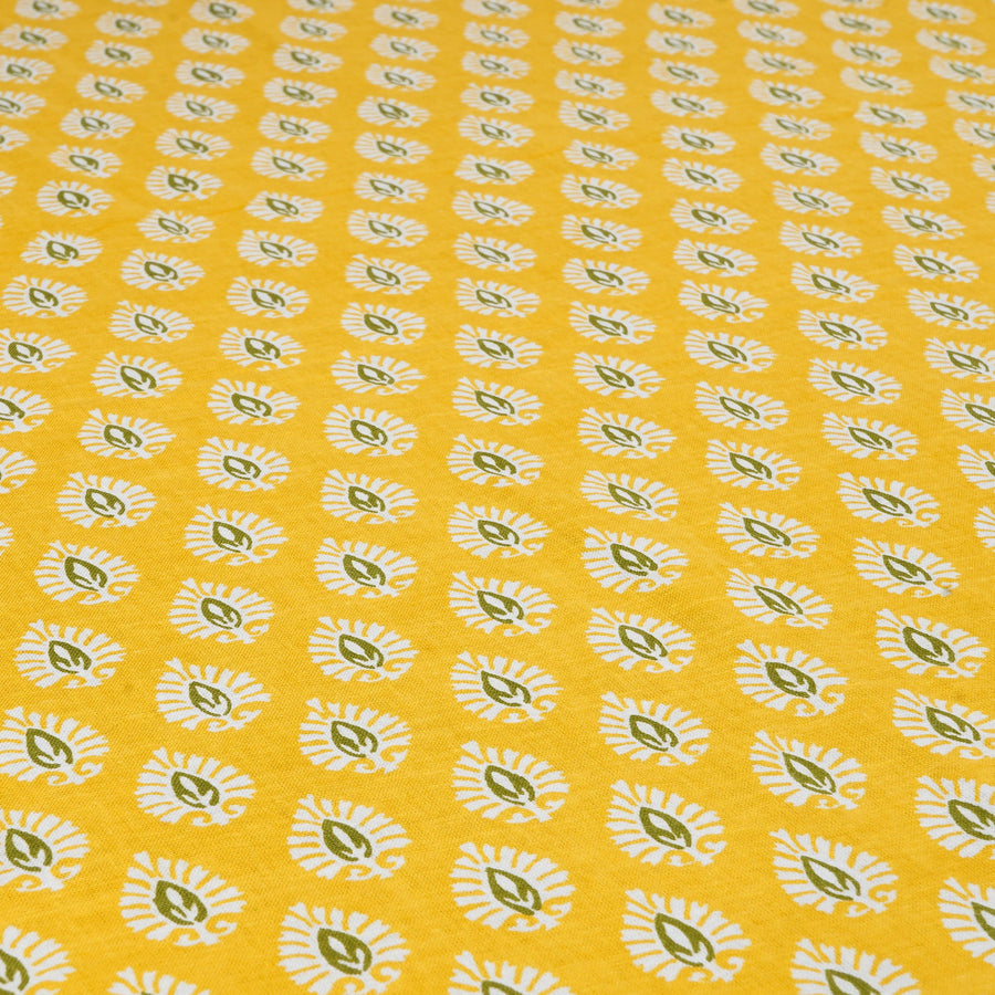 RedFlower Women's Unstitched Printed Pure Cotton Fabric Material