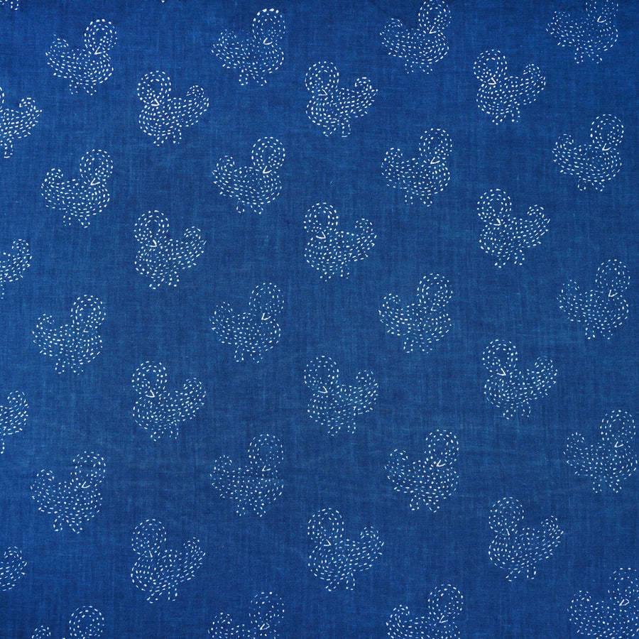 RedFlower Women's Unstitched Printed Pure Cotton Fabric Material