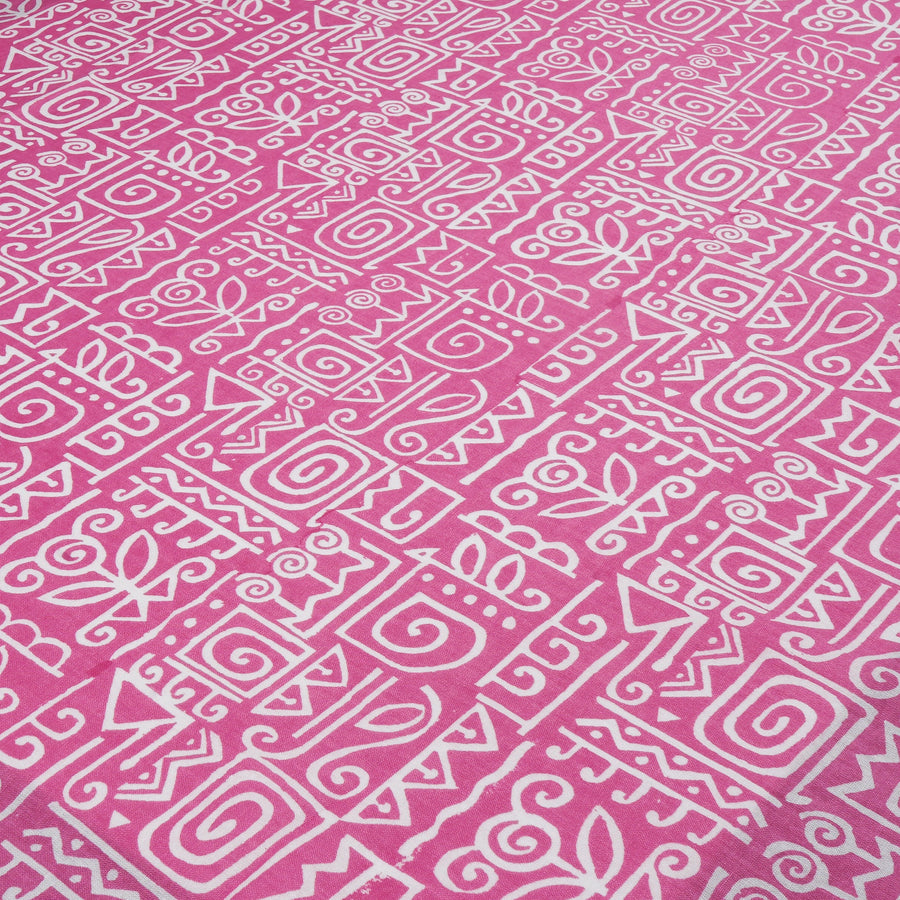 RedFlower Women's Unstitched Printed Pure Cotton Fabric Material