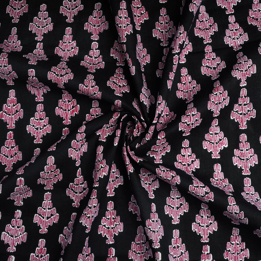 RedFlower Women's Unstitched Printed Pure Cotton Fabric Material