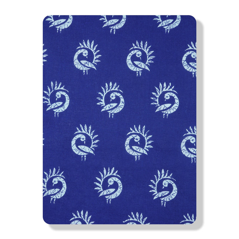 RedFlower Women's Unstitched Printed Pure Cotton Fabric Material