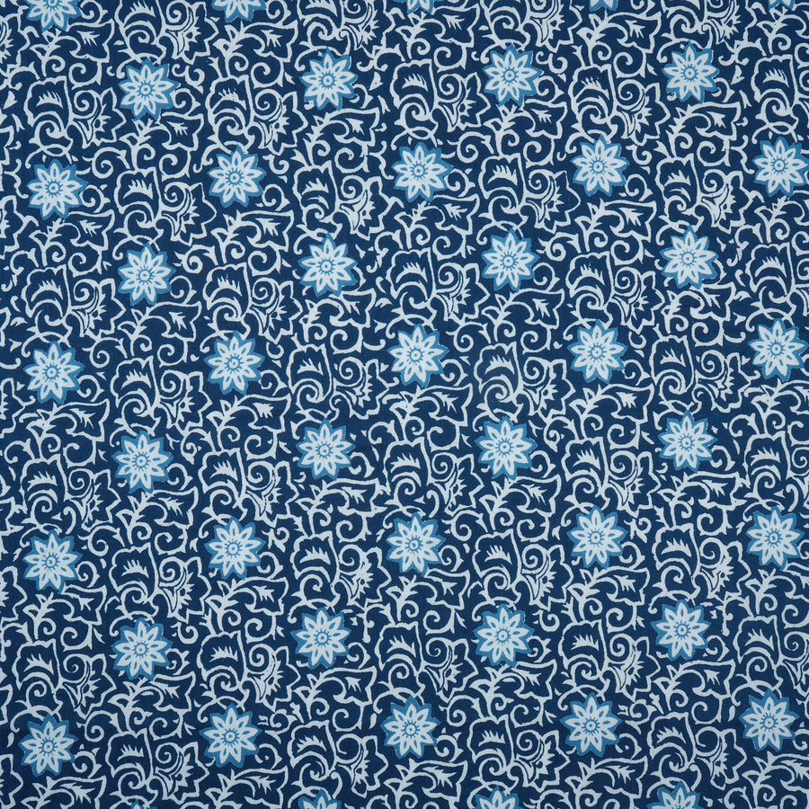 RedFlower Women's Unstitched Printed Pure Cotton Fabric Material