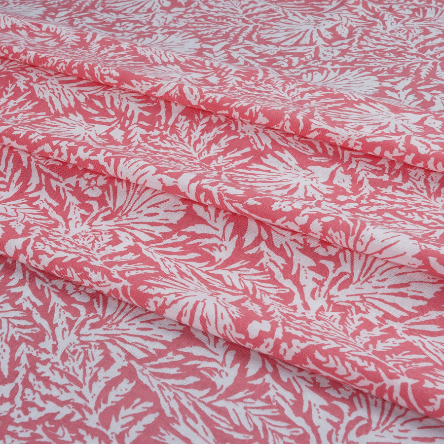 RedFlower Women's Unstitched Printed Pure Cotton Fabric Material