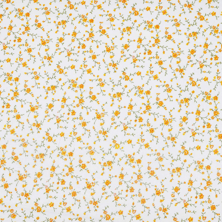 RedFlower Women's Unstitched Printed Pure Cotton Fabric Material