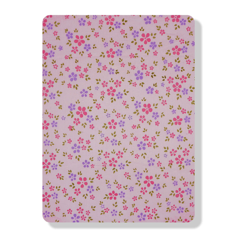 RedFlower Women's Unstitched Printed Pure Dyed Cotton Fabric Material