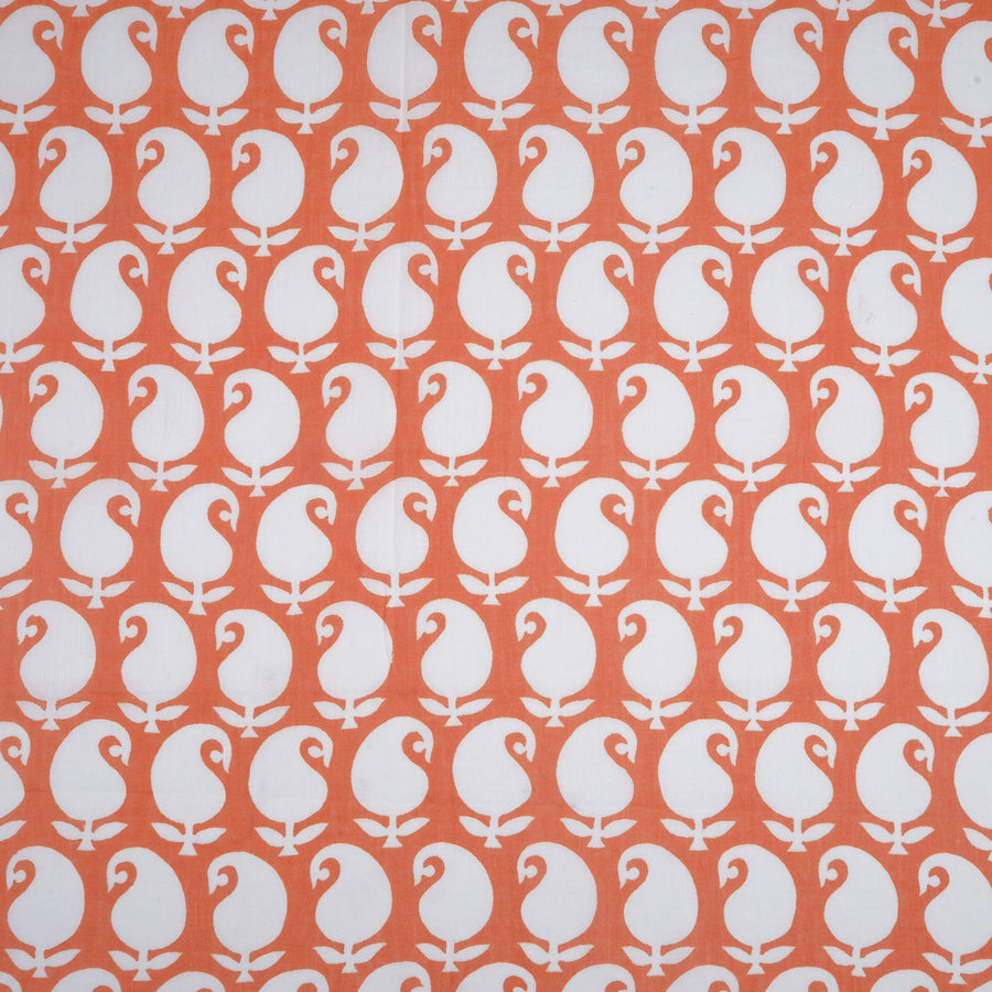 RedFlower Women's Unstitched Printed Pure Cotton Fabric Material