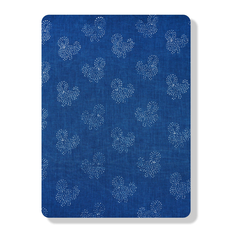 RedFlower Women's Unstitched Printed Pure Cotton Fabric Material