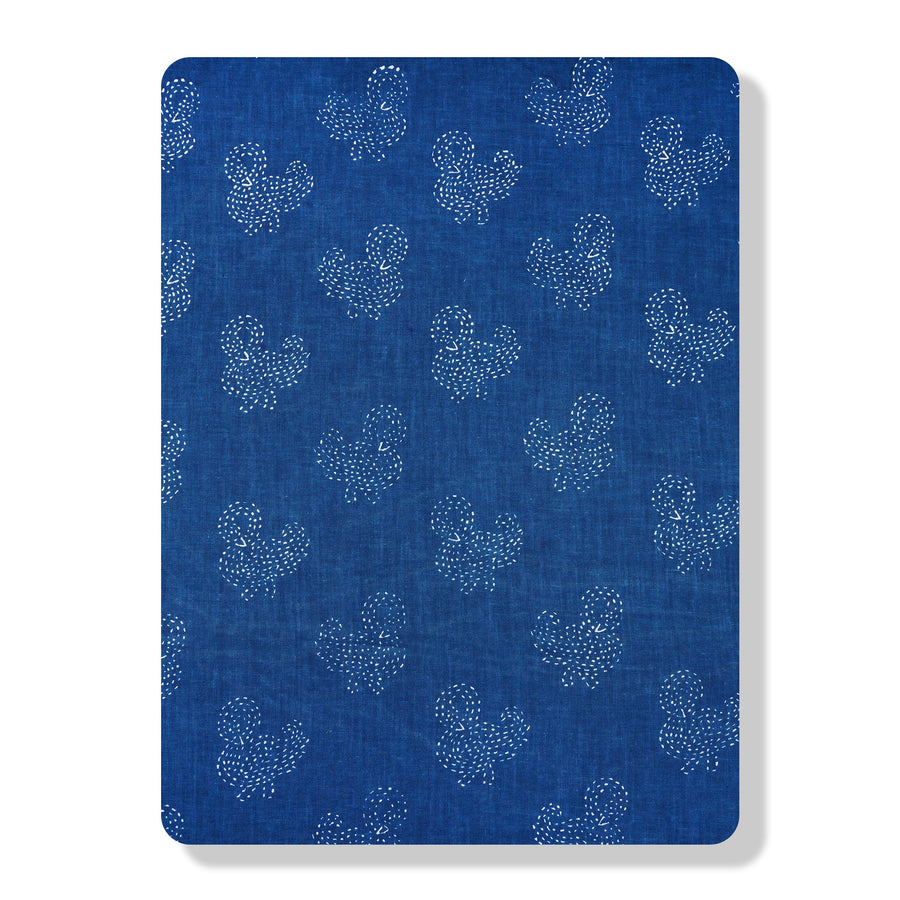 RedFlower Women's Unstitched Printed Pure Cotton Fabric Material