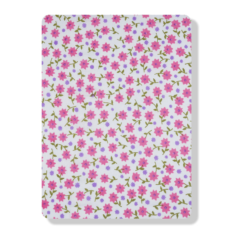 RedFlower Women's Unstitched Printed Pure Cotton Fabric Material